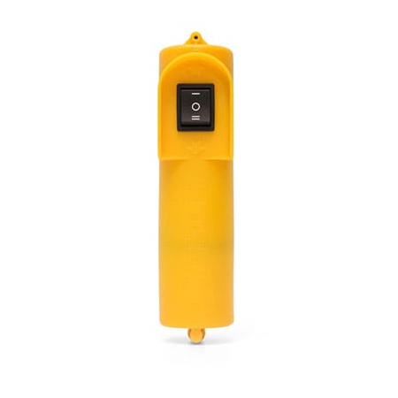Wyciągarka Dragon Winch DWI 300/600 HD z wózkiem elektrycznym – 230V, 300/600 kg, lina stalowa 12 m